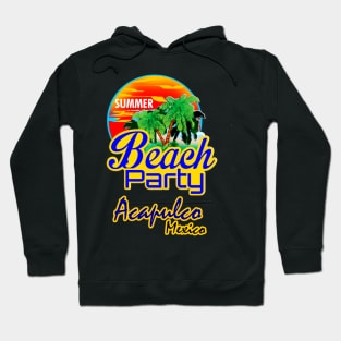 Acapulco, Mexico Hoodie